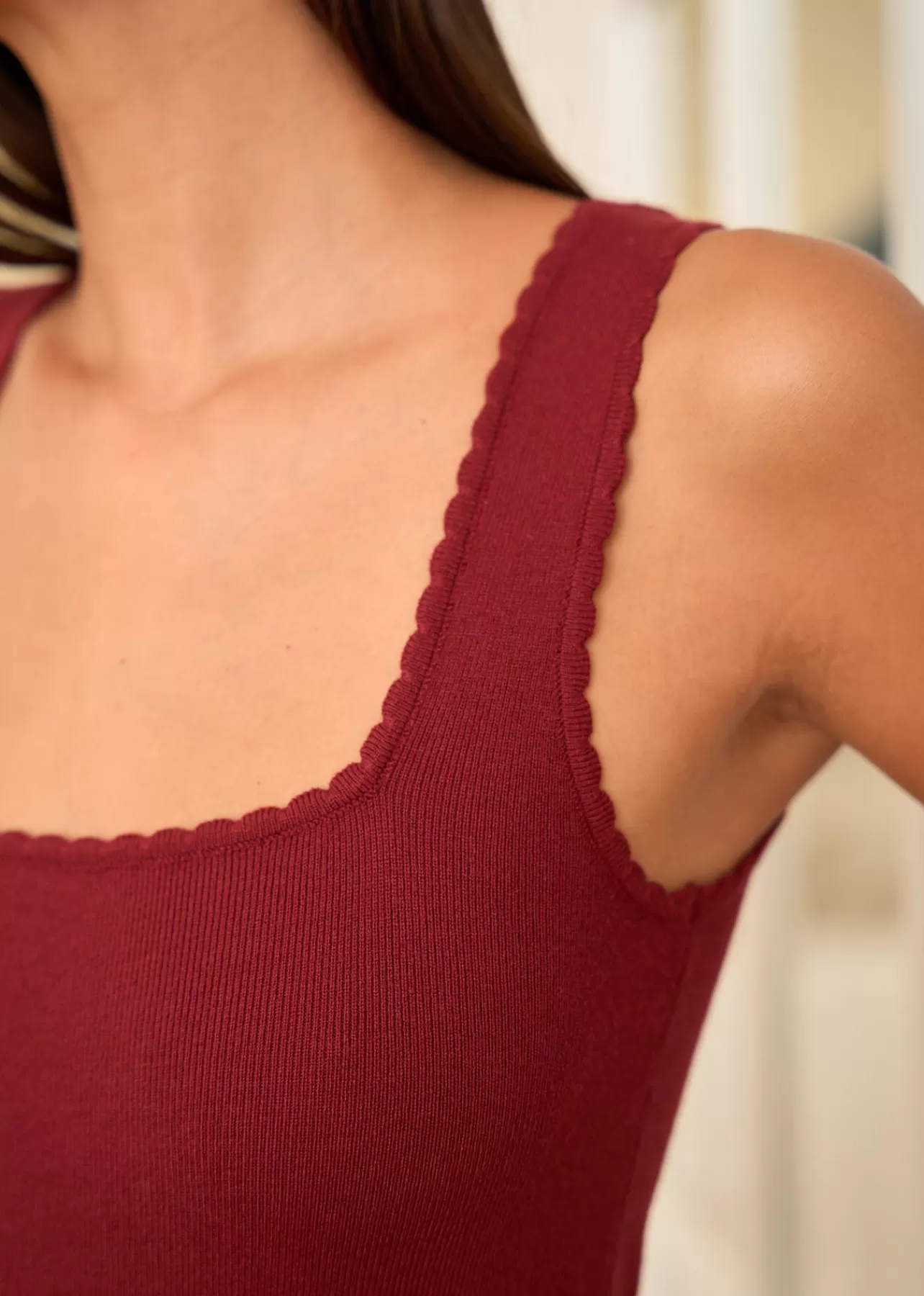 Motus Boutique Top Elina< Tops & Bodys